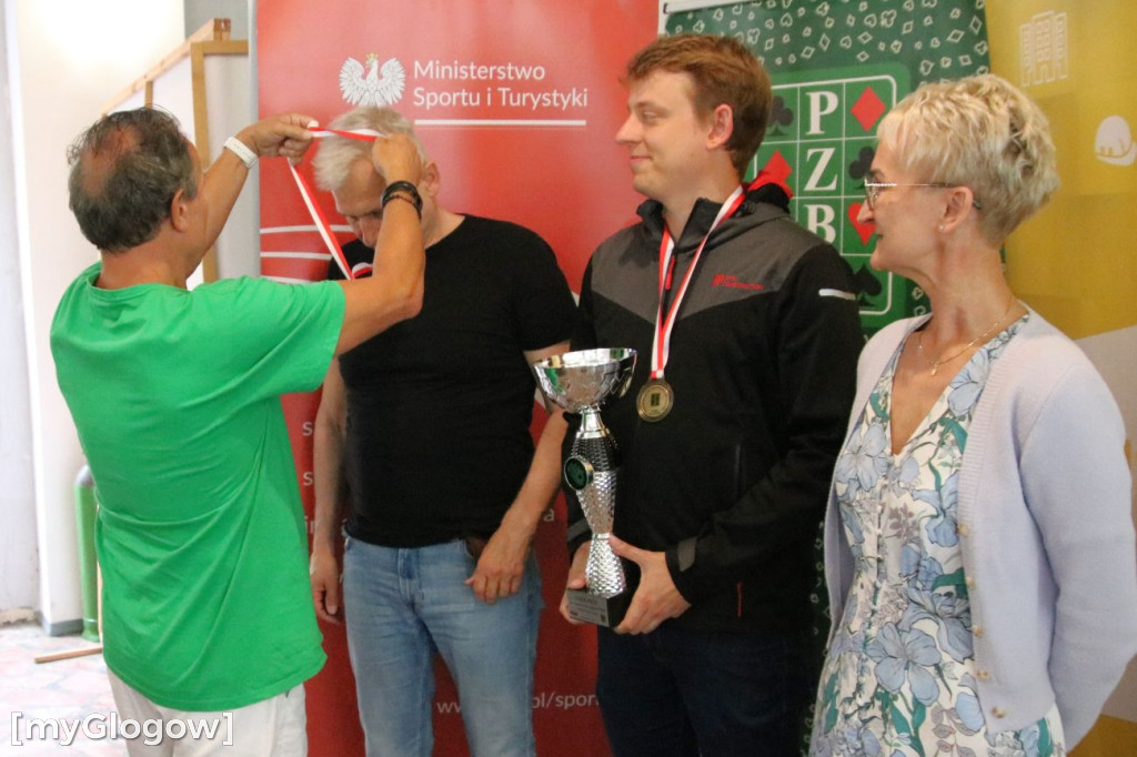 Mistrzostwa Polski w brydżu sportowym