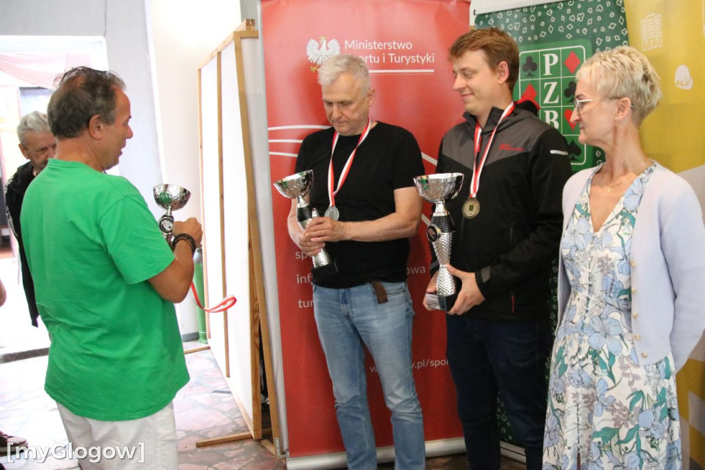 Mistrzostwa Polski w brydżu sportowym