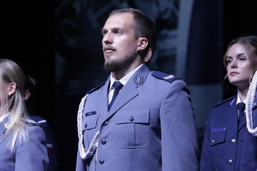 Święto policji w Głogowie