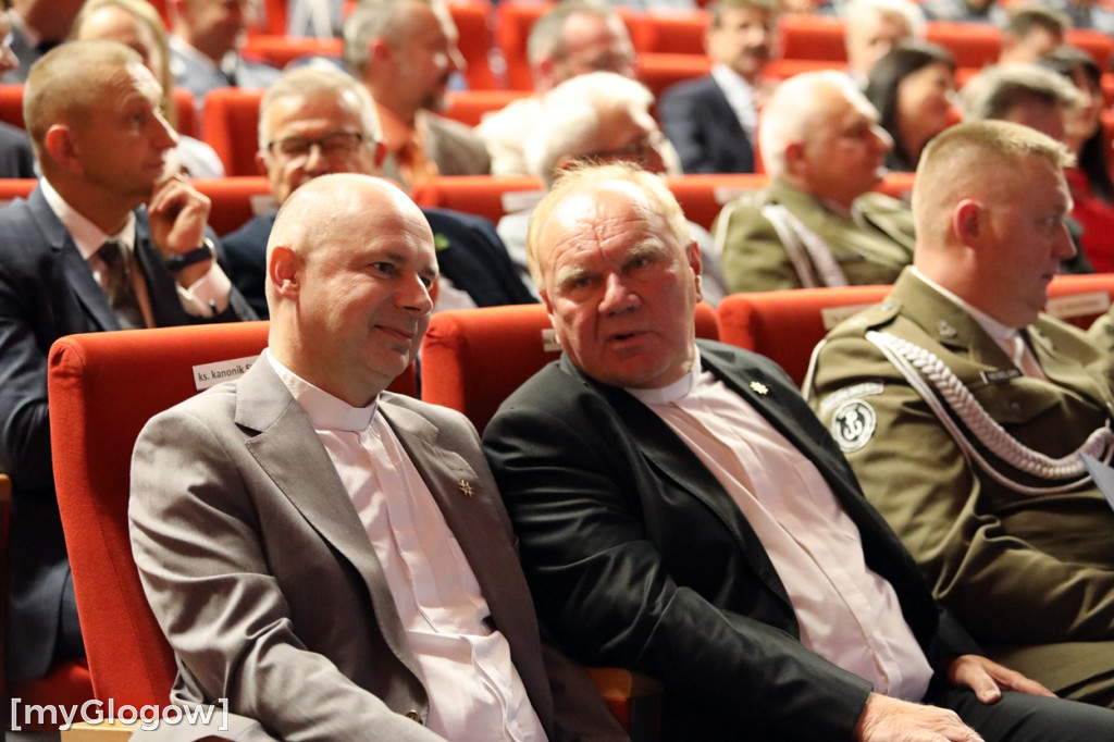 Święto policji w Głogowie