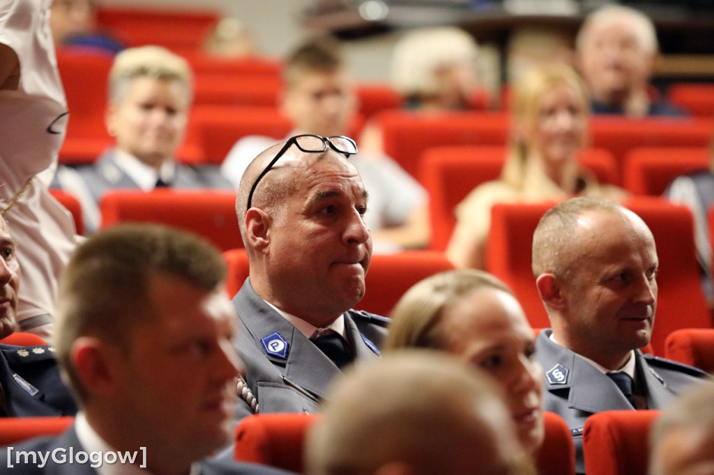 Święto policji w Głogowie