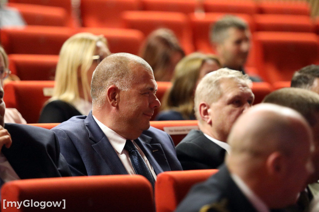 Święto policji w Głogowie