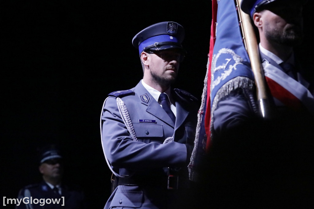 Święto policji w Głogowie