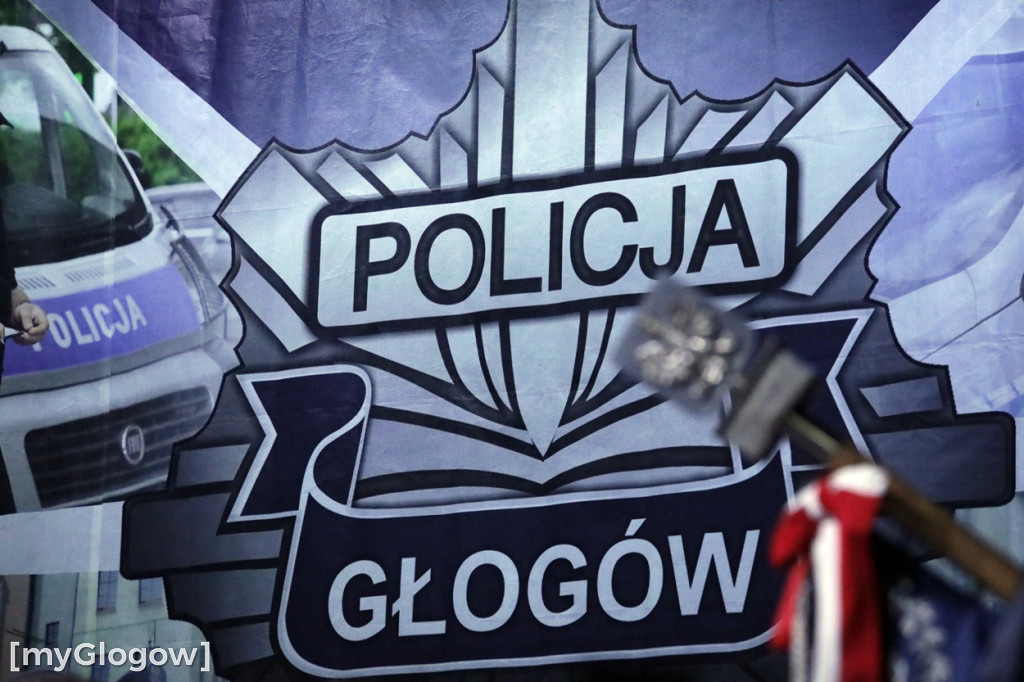 Święto policji w Głogowie