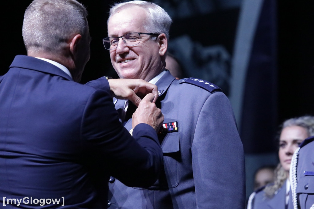 Święto policji w Głogowie