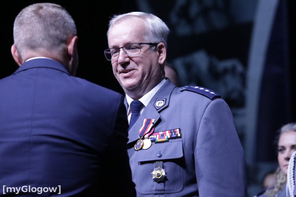 Święto policji w Głogowie