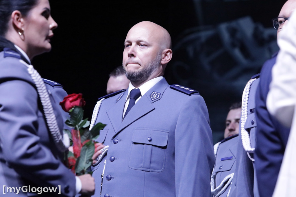 Święto policji w Głogowie