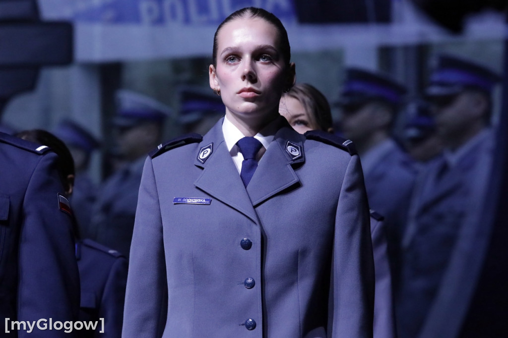 Święto policji w Głogowie