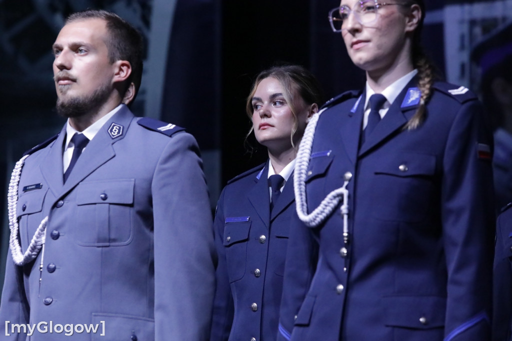 Święto policji w Głogowie