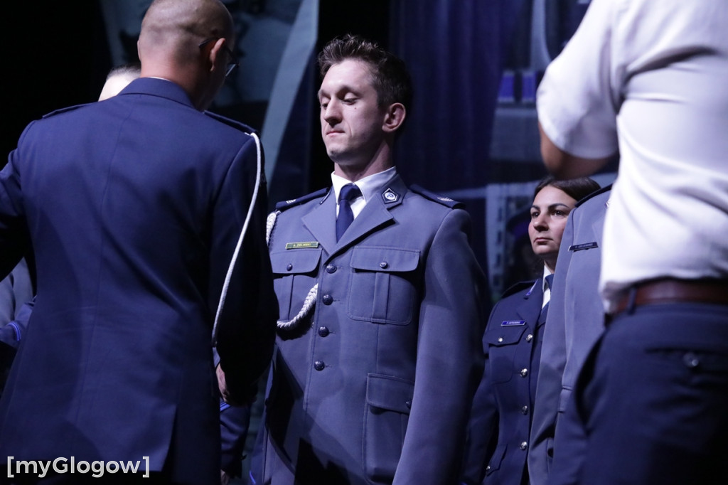 Święto policji w Głogowie