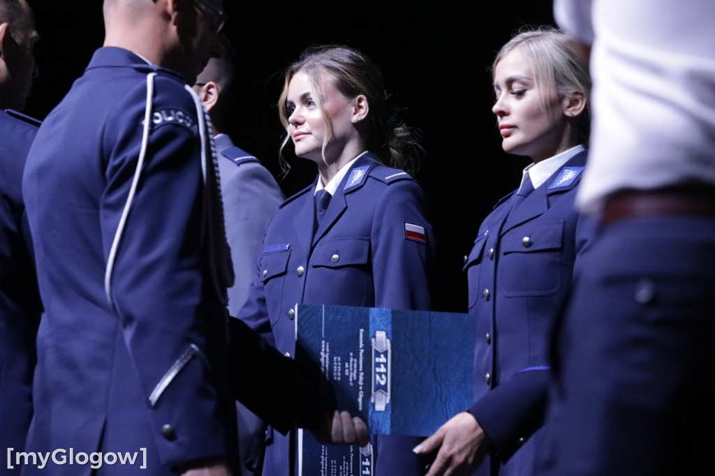 Święto policji w Głogowie