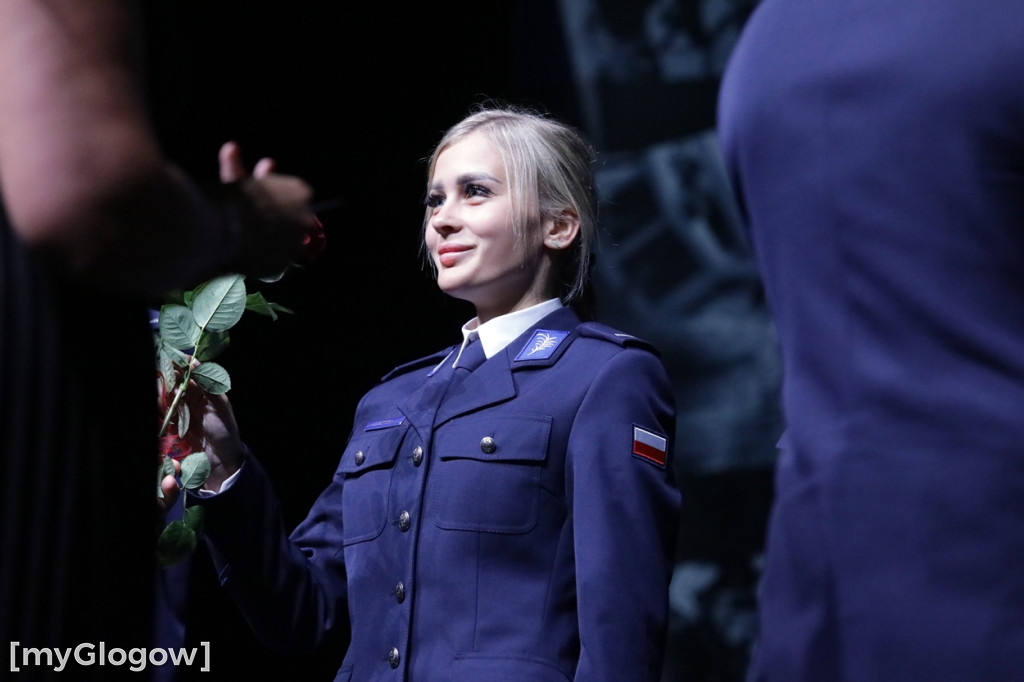 Święto policji w Głogowie