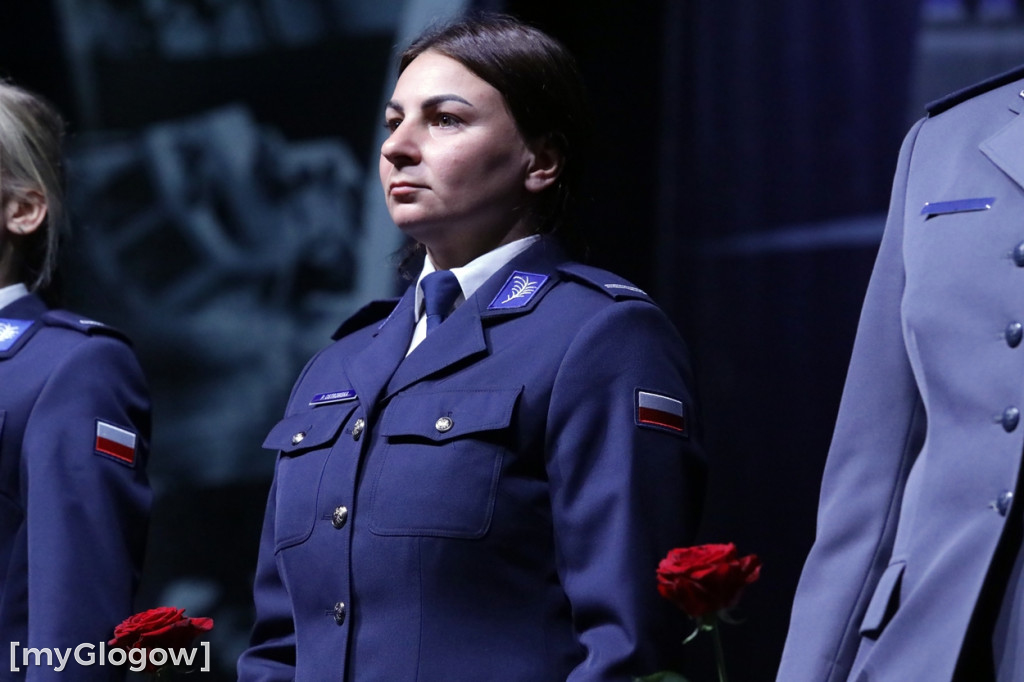 Święto policji w Głogowie