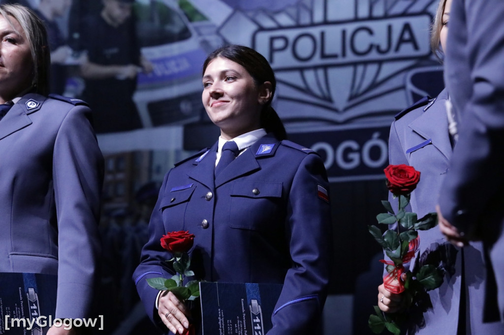 Święto policji w Głogowie