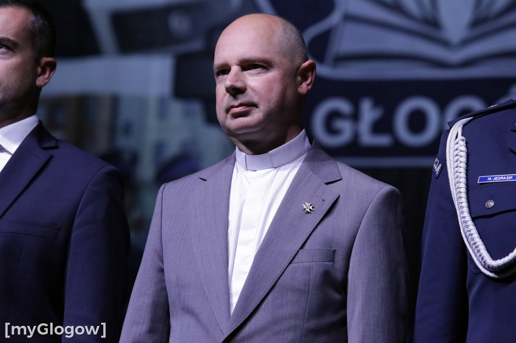 Święto policji w Głogowie