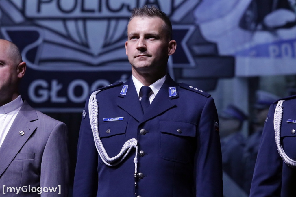 Święto policji w Głogowie