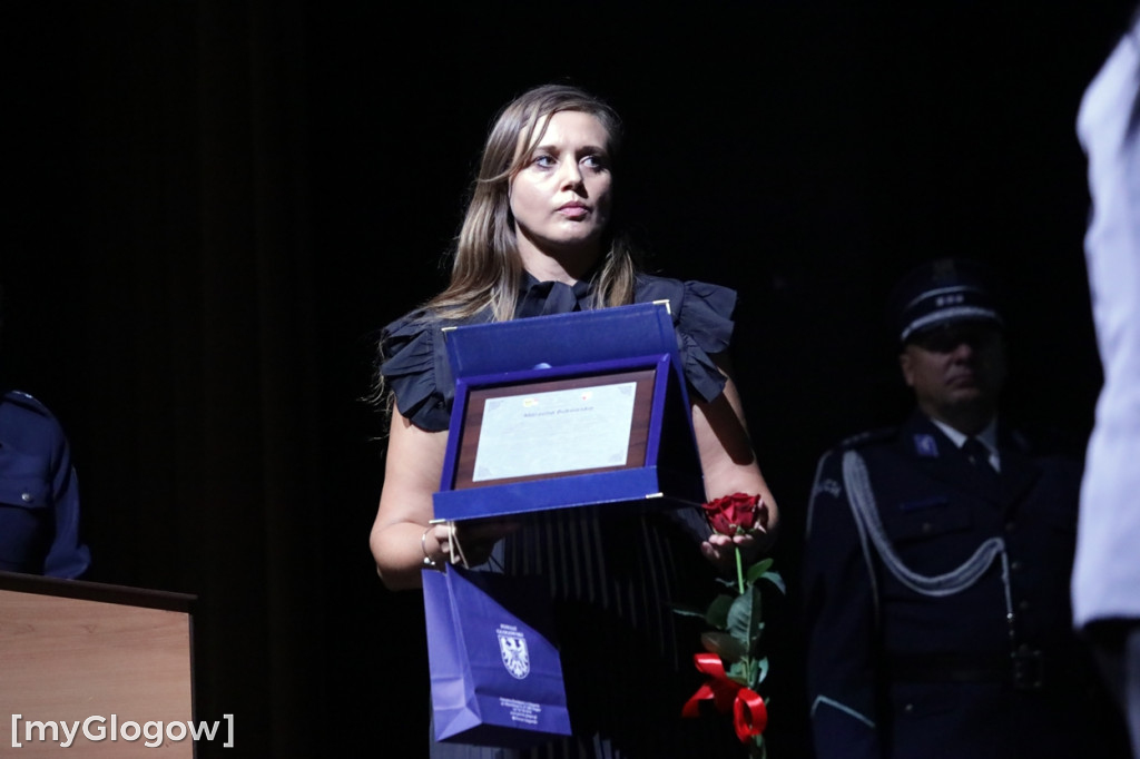 Święto policji w Głogowie