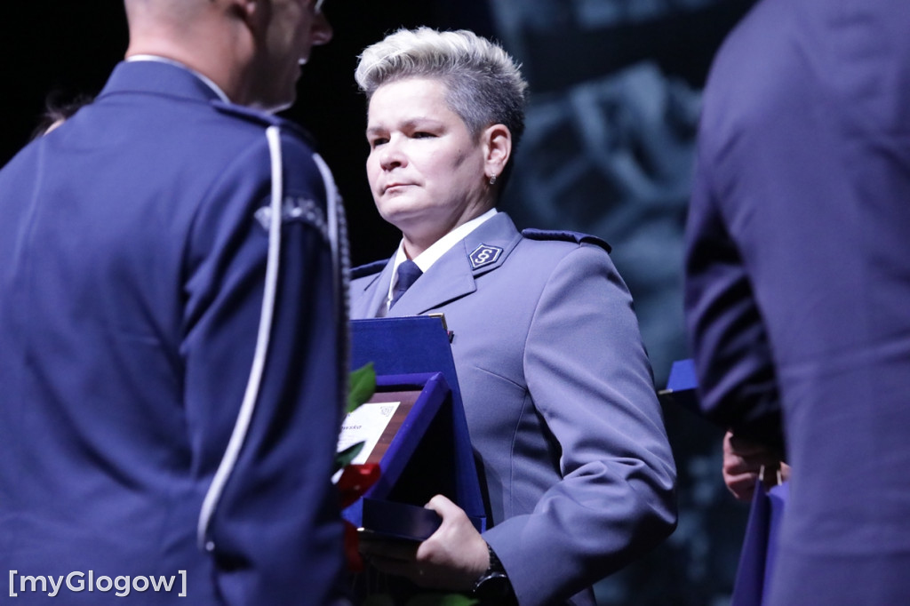 Święto policji w Głogowie