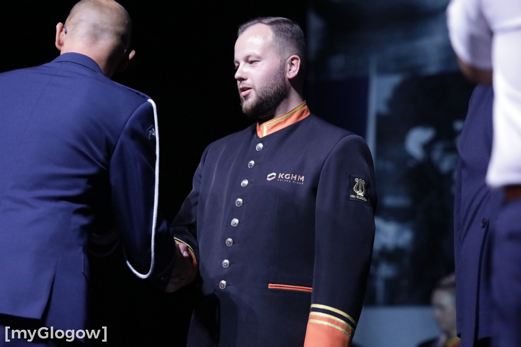 Święto policji w Głogowie