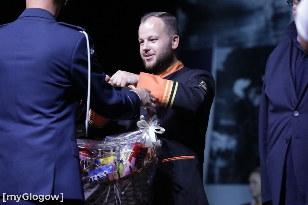 Święto policji w Głogowie