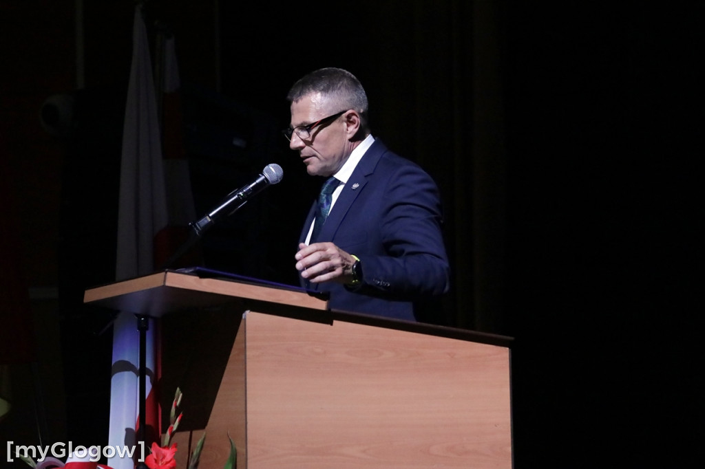 Święto policji w Głogowie