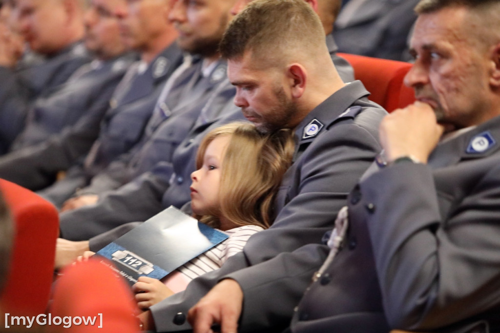 Święto policji w Głogowie
