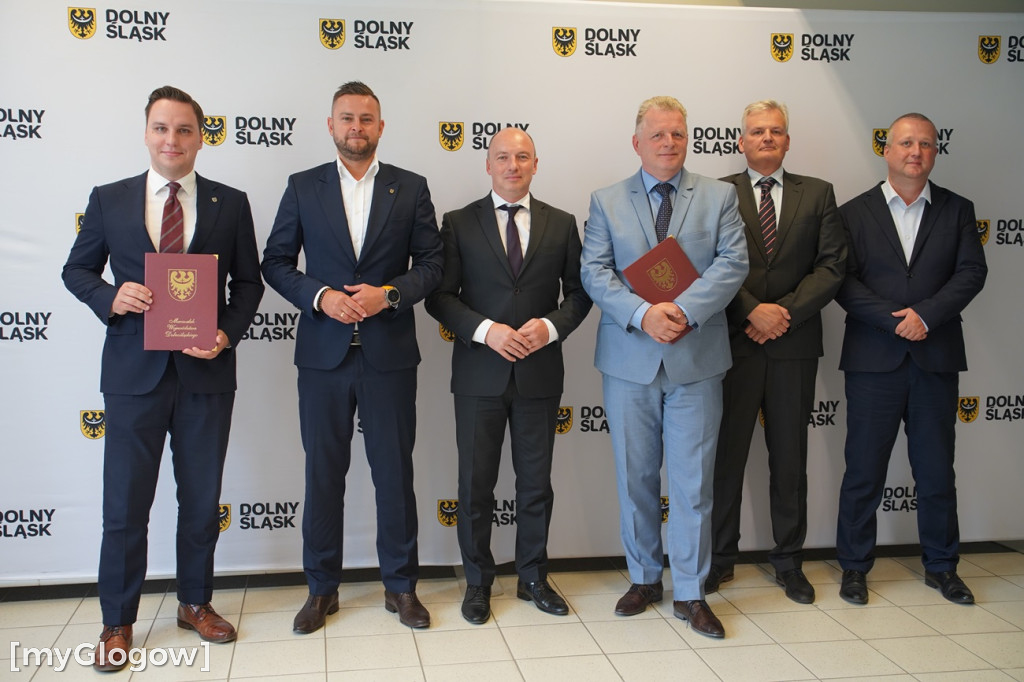 Kolej wraca do Przemkowa