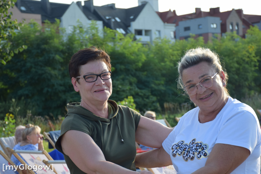 Potańcówka na bulwarze w Głogowie
