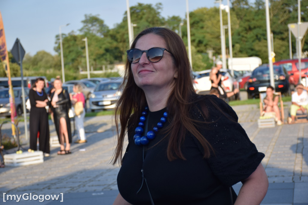 Potańcówka na bulwarze w Głogowie