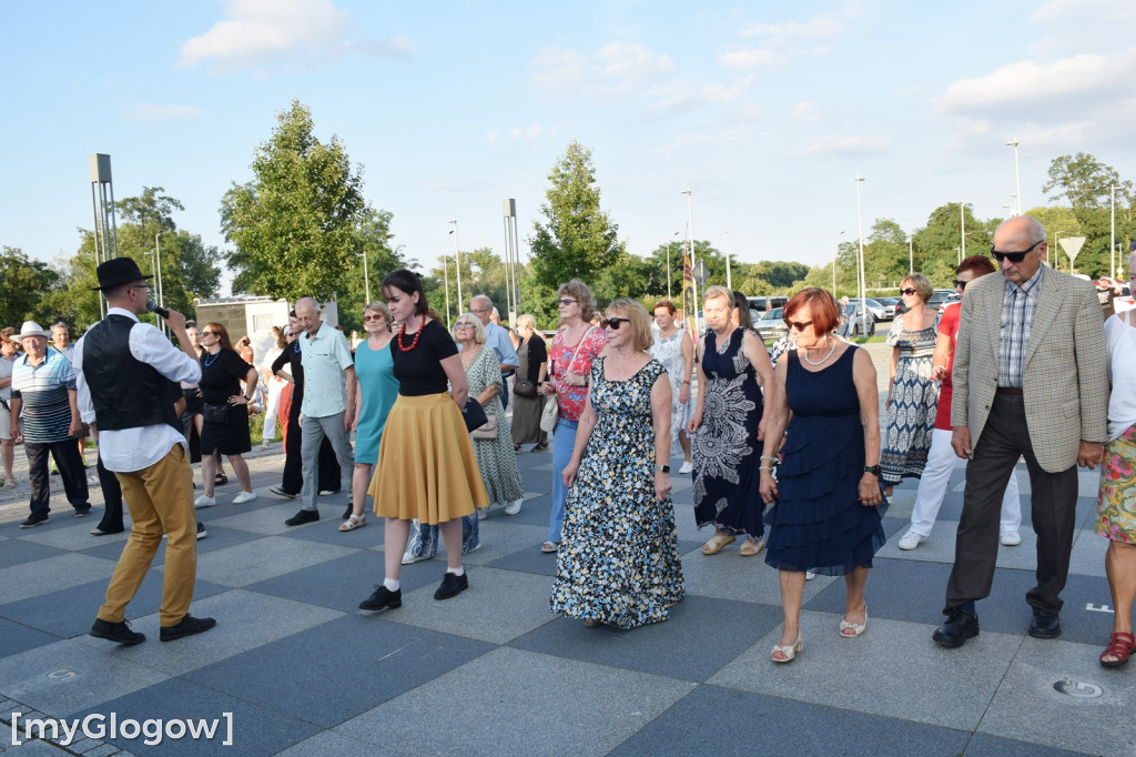 Potańcówka na bulwarze w Głogowie