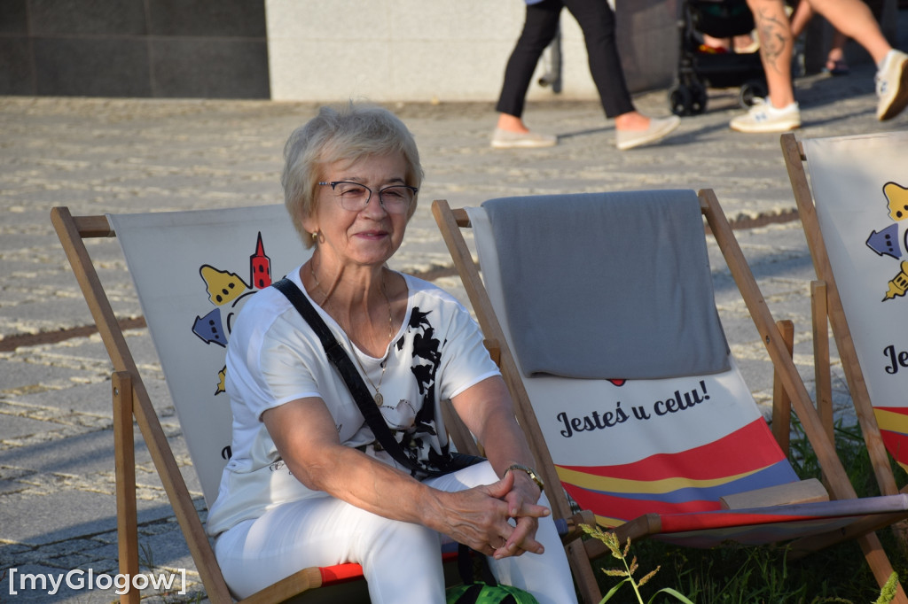 Potańcówka na bulwarze w Głogowie