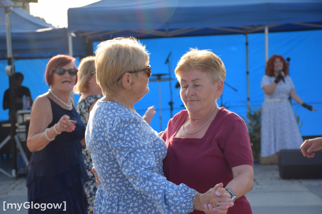 Potańcówka na bulwarze w Głogowie