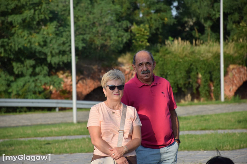 Potańcówka na bulwarze w Głogowie