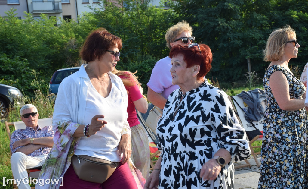 Potańcówka na bulwarze w Głogowie