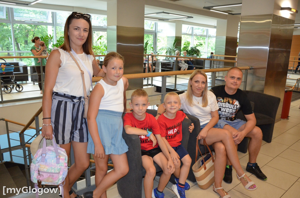 Finał gry rodzinnej, potańcówka i muzyka celtycka w CK MOK