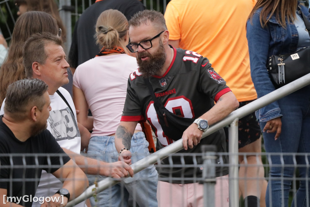 Chrobry Głogów przegrał z Polonią Bytom