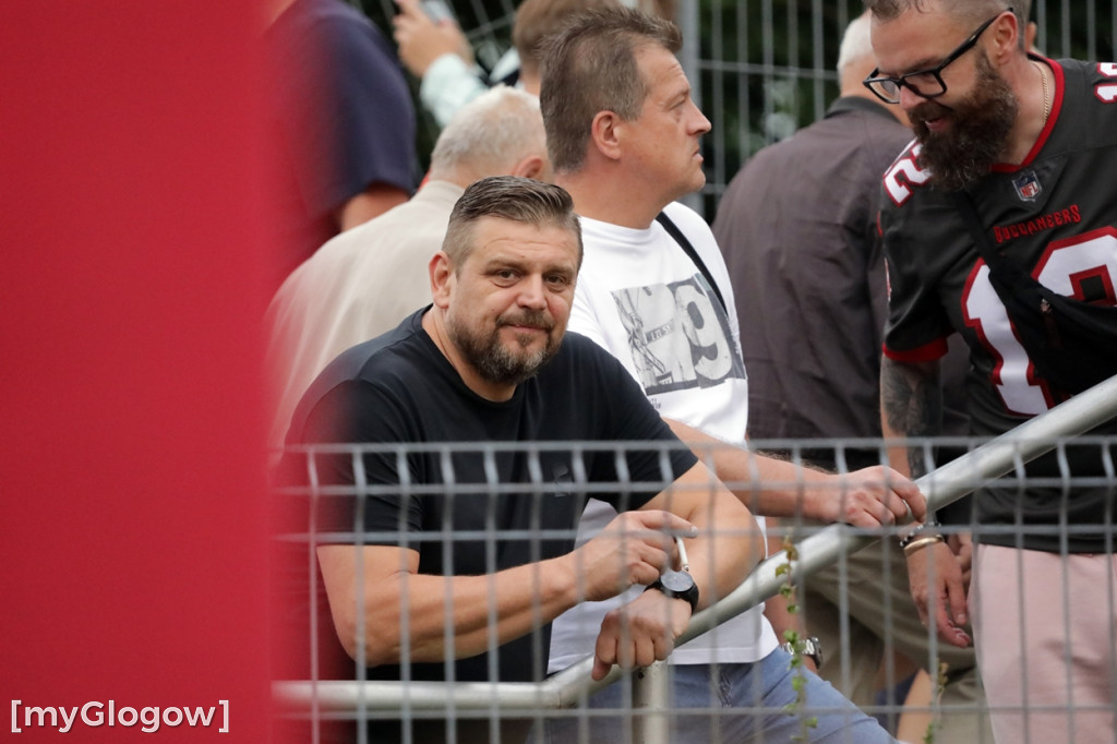 Chrobry Głogów przegrał z Polonią Bytom