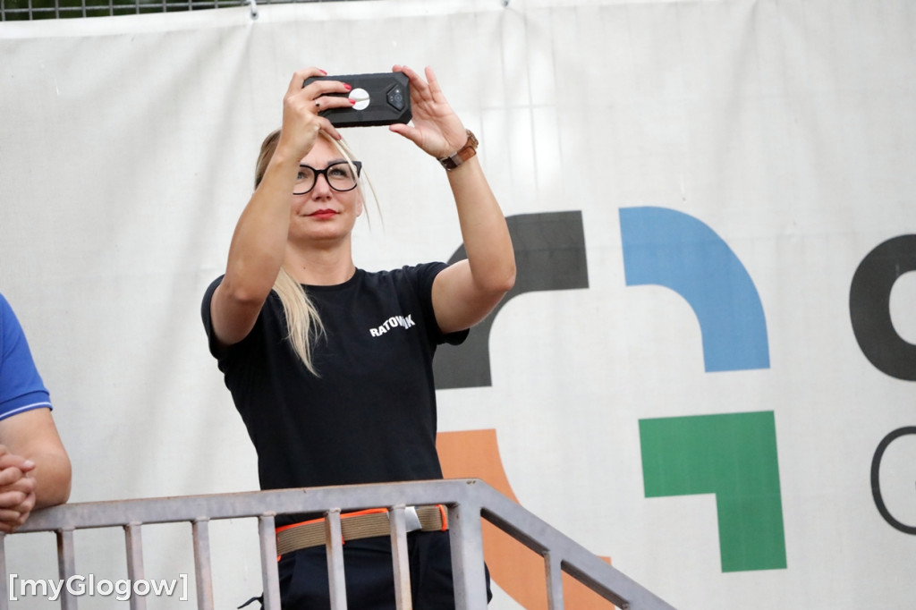 Chrobry Głogów przegrał z Polonią Bytom