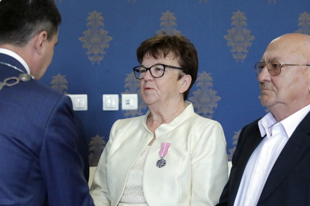 Jubileusze 50-lecia pożycia małżeńskiego