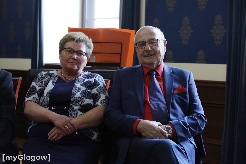 Jubileusze 50-lecia pożycia małżeńskiego