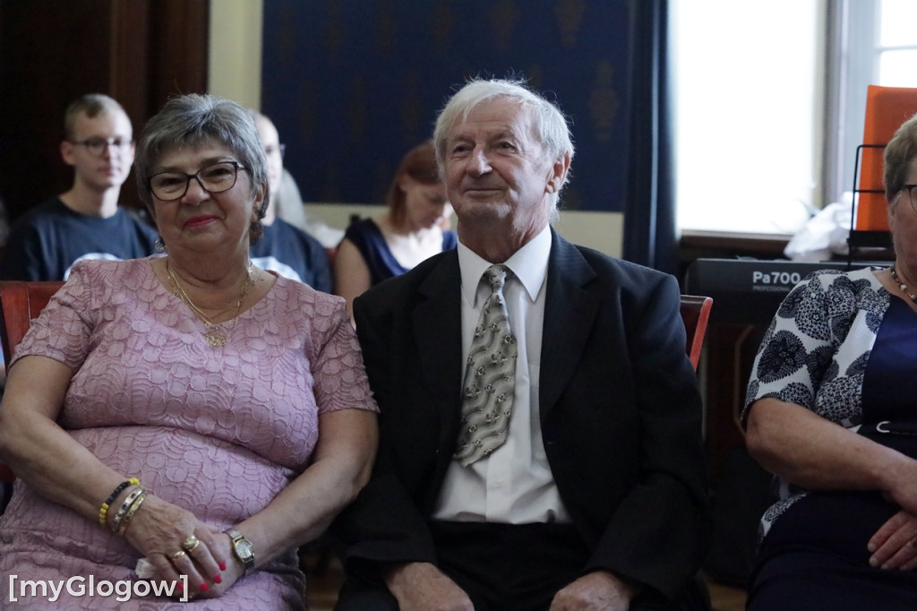 Jubileusze 50-lecia pożycia małżeńskiego
