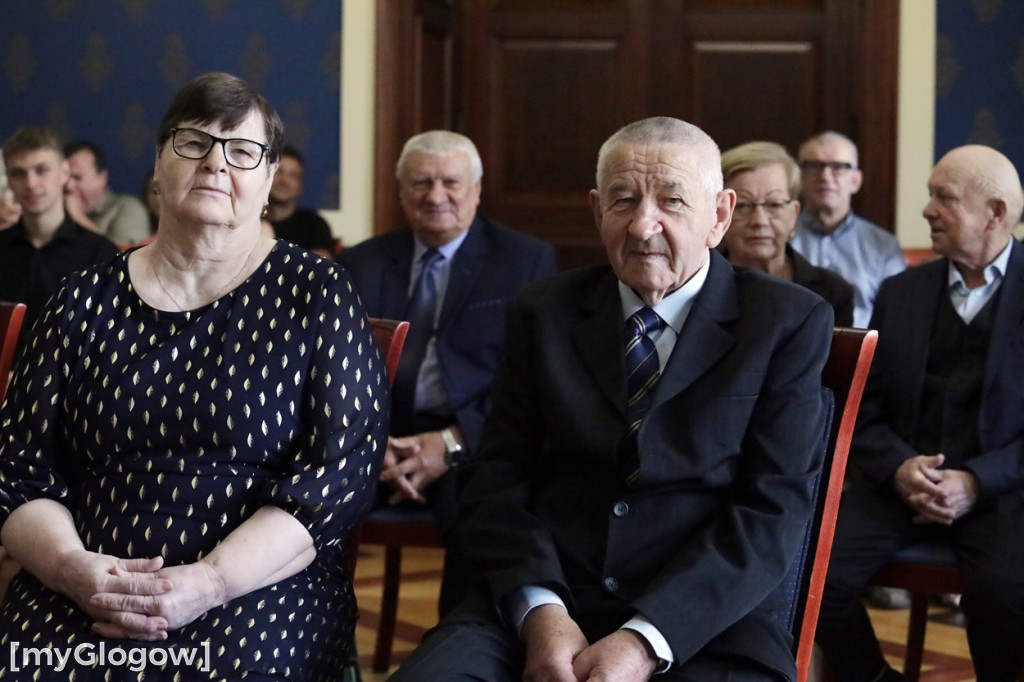 Jubileusze 50-lecia pożycia małżeńskiego