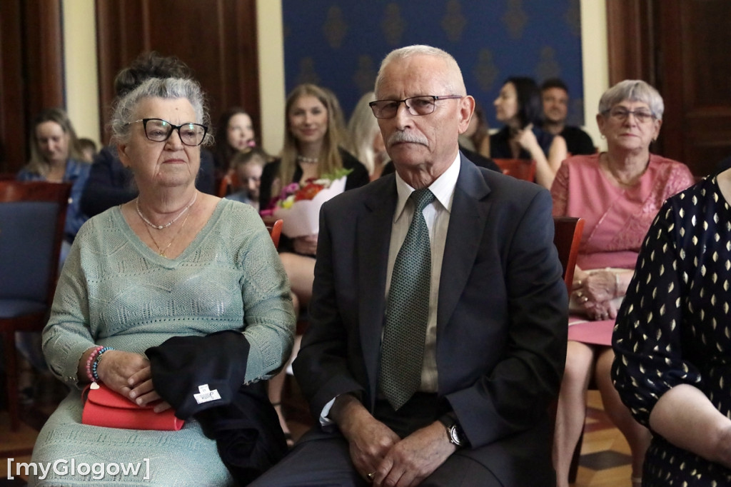 Jubileusze 50-lecia pożycia małżeńskiego