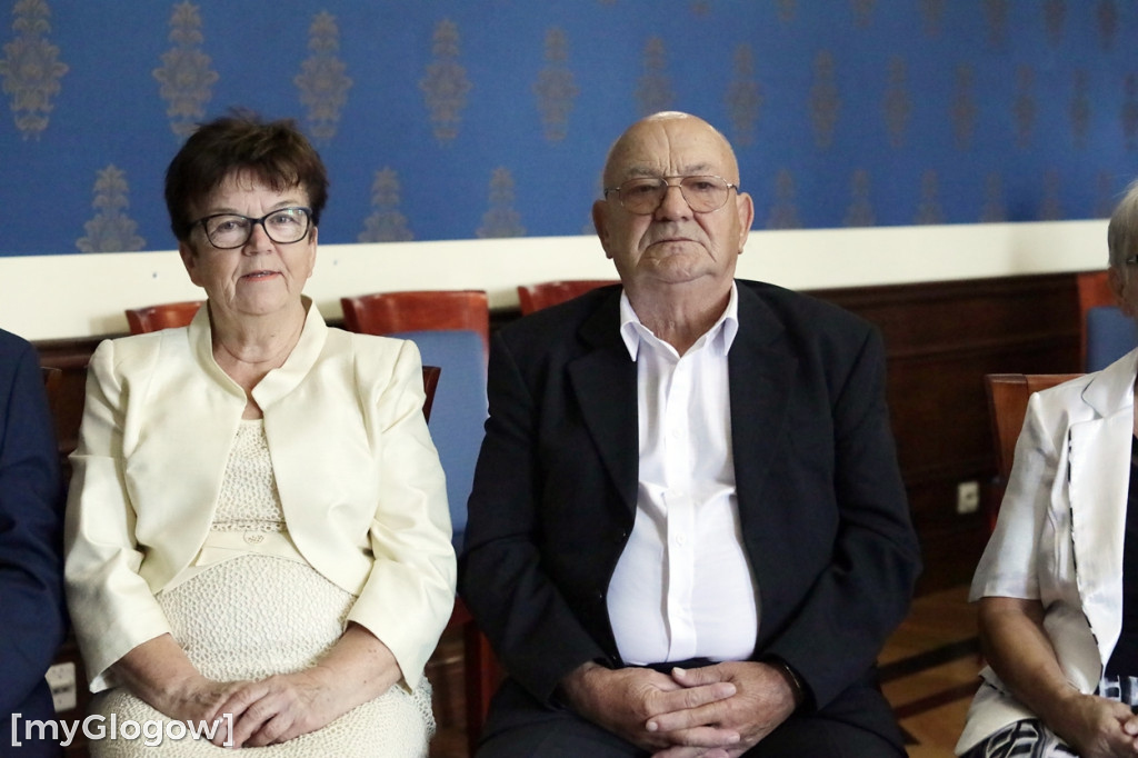 Jubileusze 50-lecia pożycia małżeńskiego