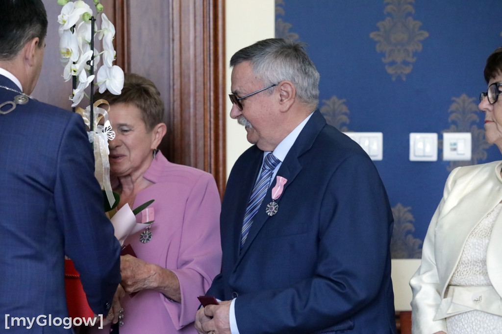 Jubileusze 50-lecia pożycia małżeńskiego