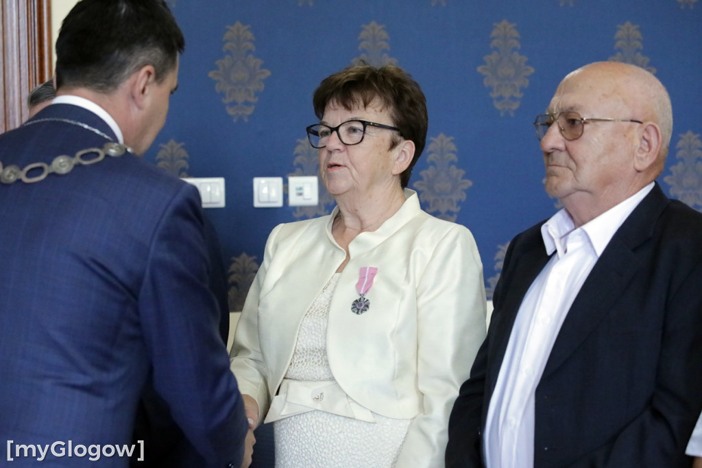 Jubileusze 50-lecia pożycia małżeńskiego
