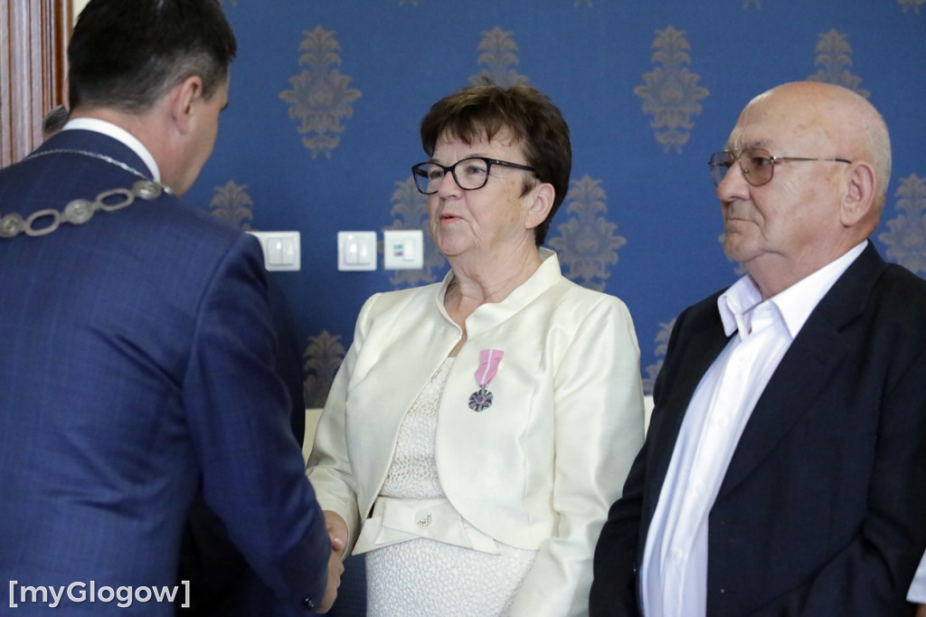 Jubileusze 50-lecia pożycia małżeńskiego