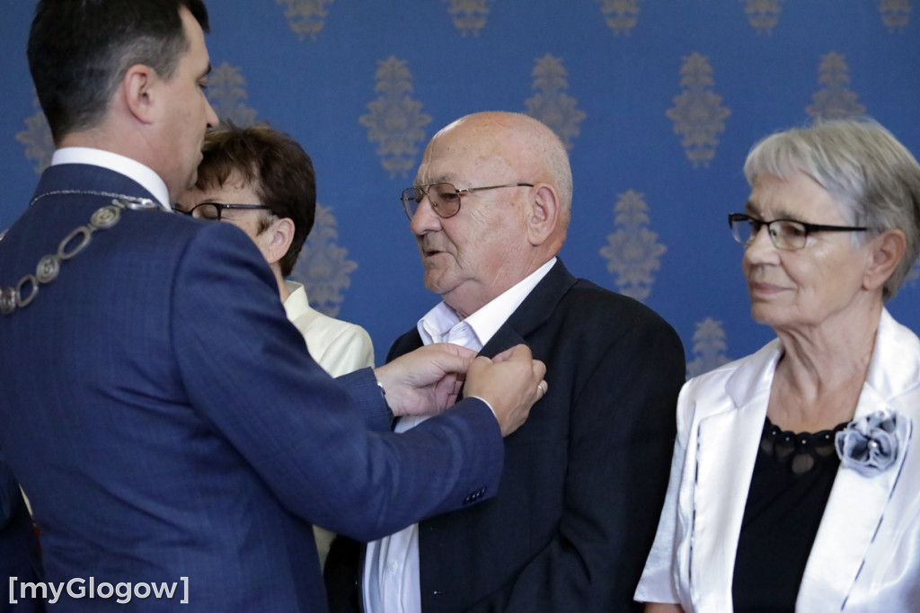 Jubileusze 50-lecia pożycia małżeńskiego