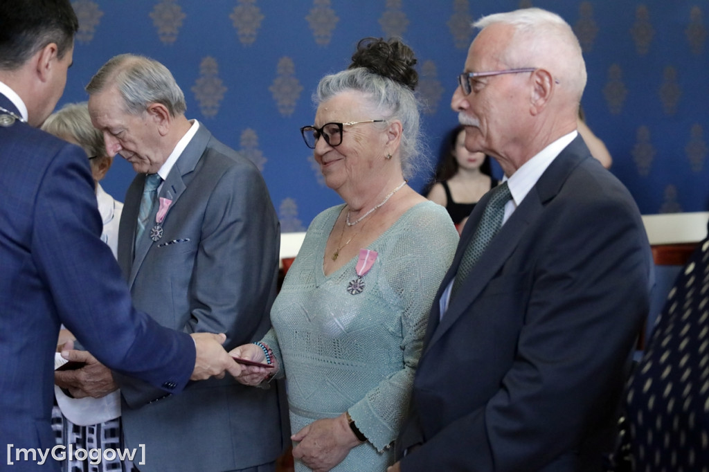 Jubileusze 50-lecia pożycia małżeńskiego
