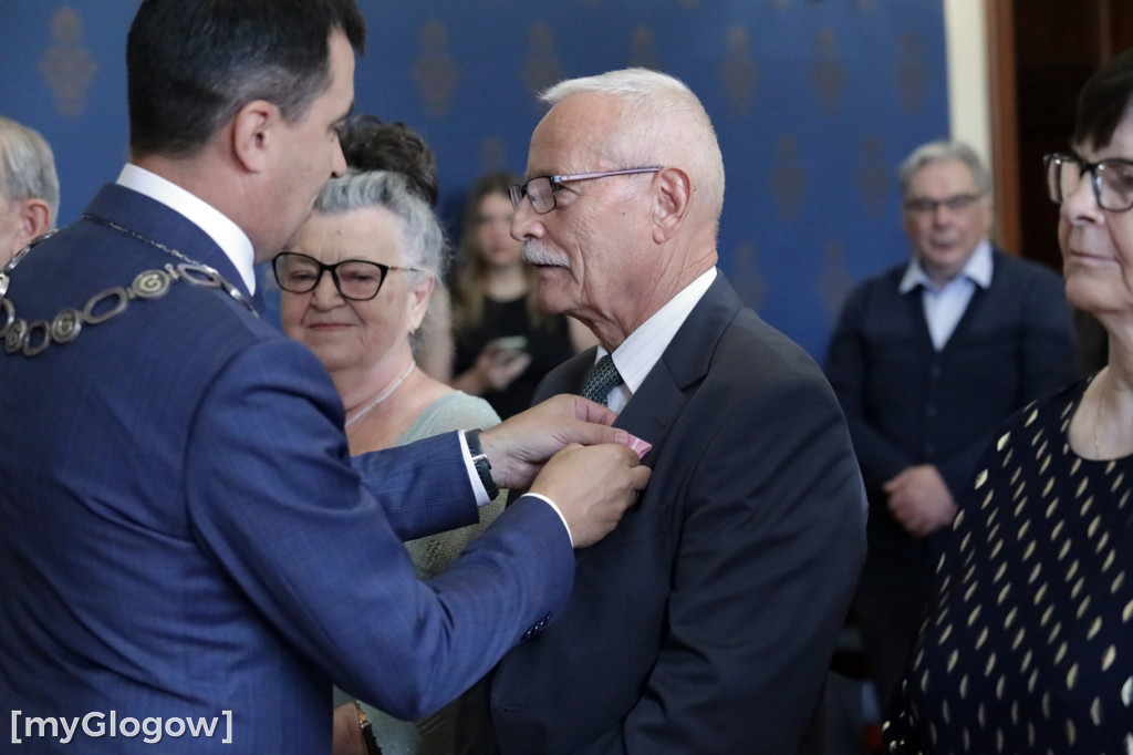 Jubileusze 50-lecia pożycia małżeńskiego
